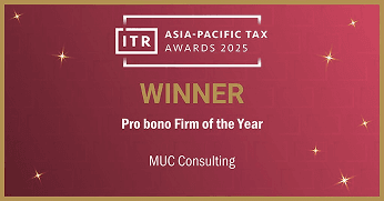 Regional | Pro bono Firm of the Year | 2025 Regional | Pro bono Firm of the Year | 2025