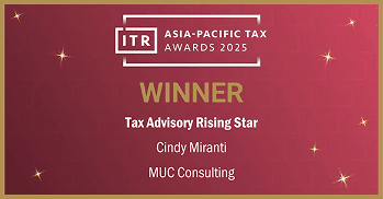 Individual | Tax Advisory Rising Star | 2025 Individual | Tax Advisory Rising Star | 2025