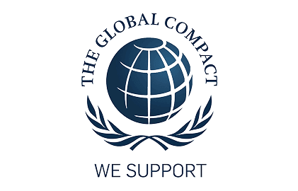 Logo Global Compact